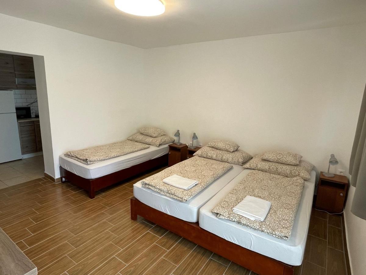 דירות Mórahalom Freedom Apartman מראה חיצוני תמונה