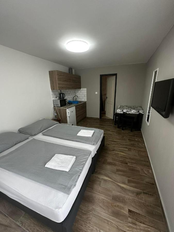 דירות Mórahalom Freedom Apartman מראה חיצוני תמונה