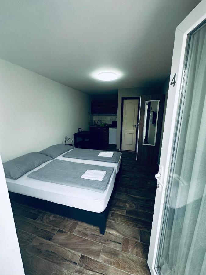 דירות Mórahalom Freedom Apartman מראה חיצוני תמונה