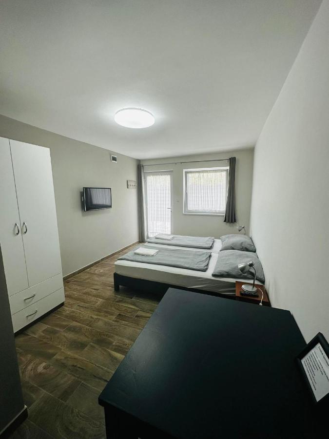 דירות Mórahalom Freedom Apartman מראה חיצוני תמונה