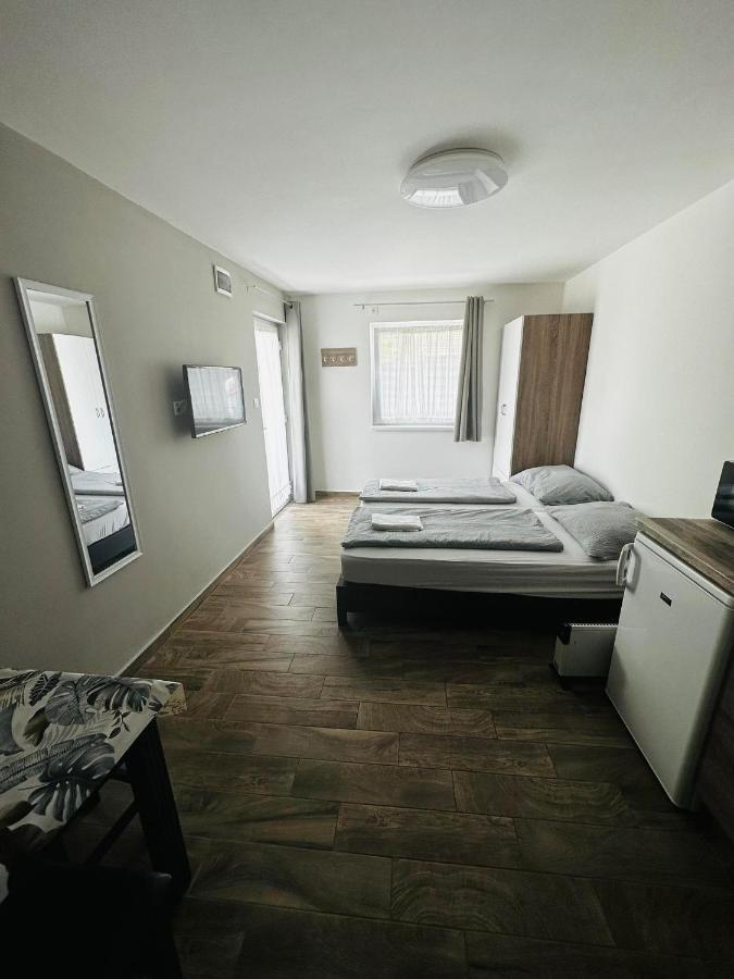 דירות Mórahalom Freedom Apartman מראה חיצוני תמונה