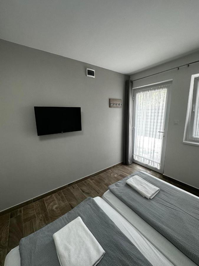 דירות Mórahalom Freedom Apartman מראה חיצוני תמונה